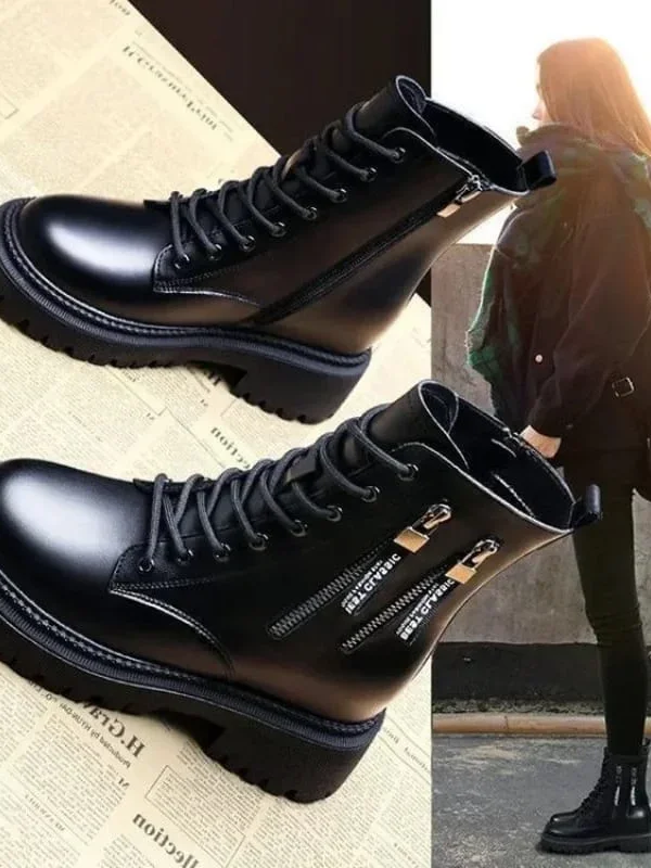 *⚠️Zip Boots*💫🛍️🛒 *