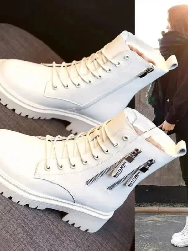 *⚠️Zip Boots*💫🛍️🛒 * additional