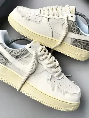 *⚠️Airforce  Custom🛒💫🛍️*
