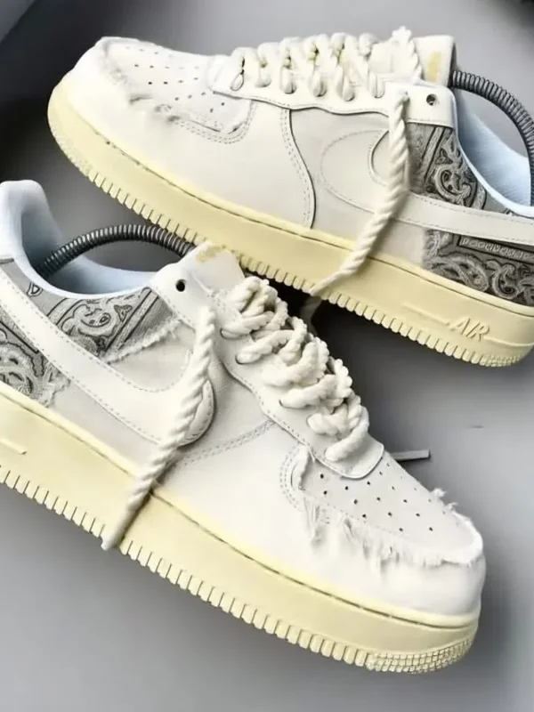 *⚠️Airforce  Custom🛒💫🛍️*