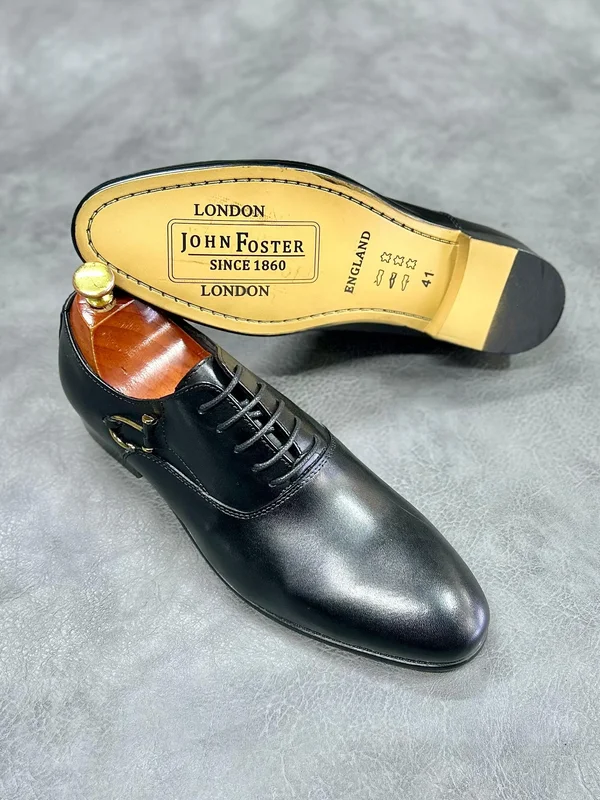 *⚠️Pure leather  john Foster official💫🛒🛍️* additional