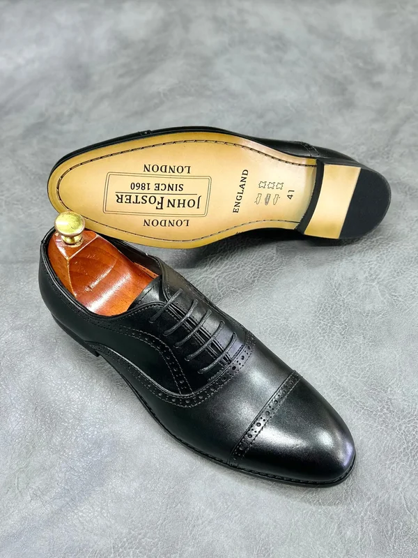 *⚠️Pure leather  john Foster official💫🛒🛍️* additional