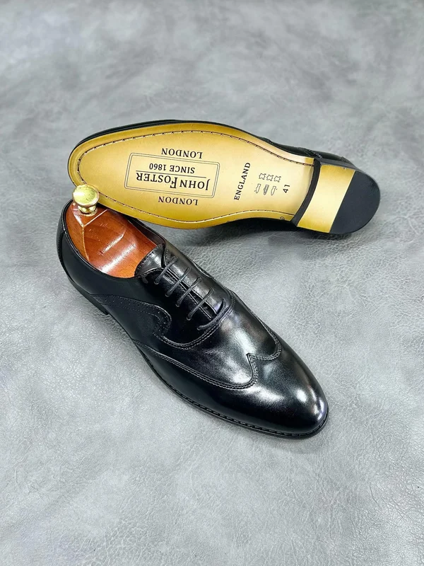 *⚠️Pure leather  john Foster official💫🛒🛍️* additional