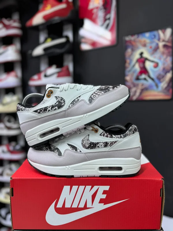 *⚠️Nike Air Max 1 “SNAKESKIN”*💫🛍️🛒 * additional