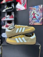 *⚠️Samba OG woven Knit White* *
