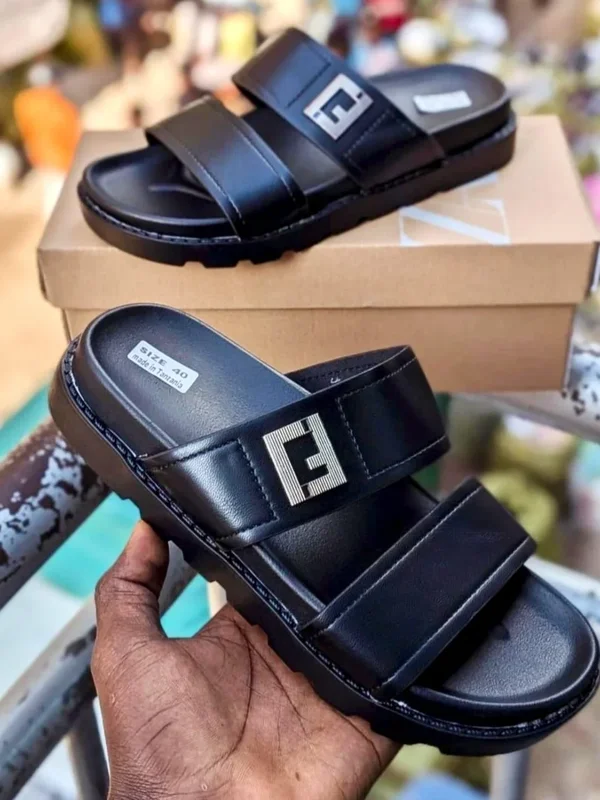 *⚠️Men sandals OG*💫🛒🛍️ * additional