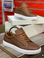 Genuine Leather Puma Sneakers