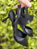 *⚠️Back Strap Elegant heels*    *