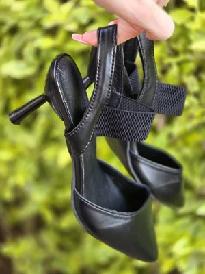 *⚠️Back Strap Elegant heels*    *