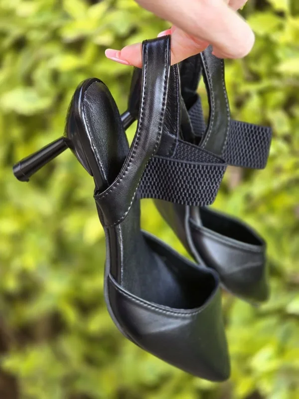 *⚠️Back Strap Elegant heels*    *