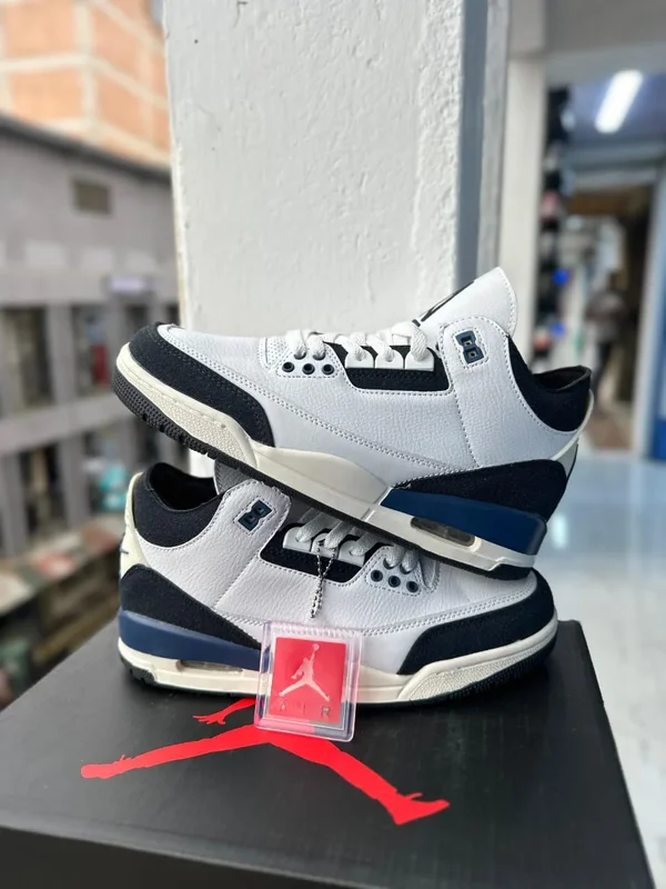 *⚠️Jordan 3 A Ma Maniere Blue*💫🛍️🛒 *