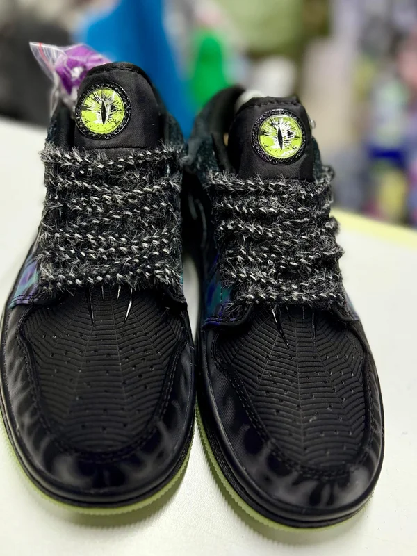 *⚠️Air jordan 1 “Fortune Fly Glow In The Dark"*💫🛒🛒 additional