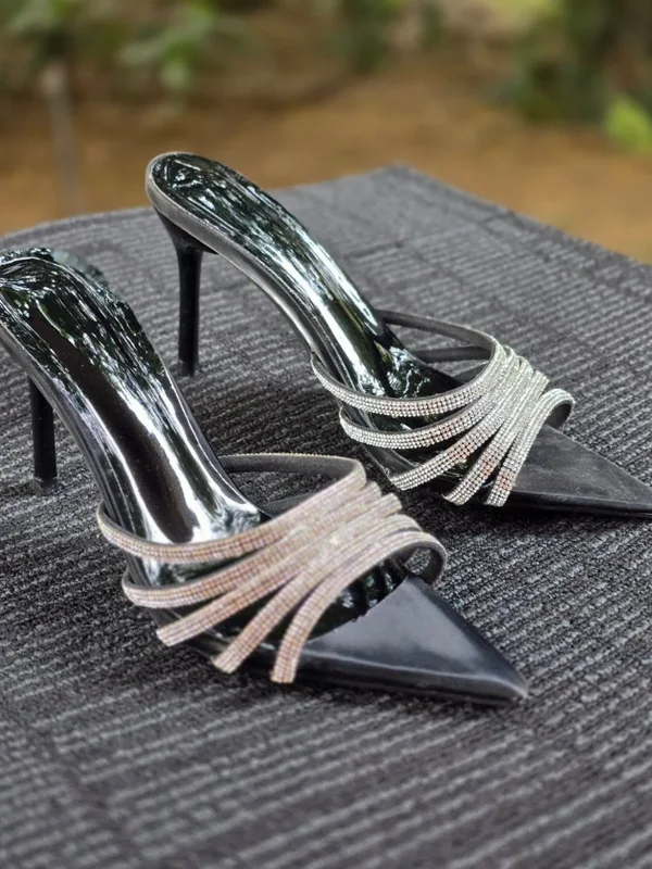 *⚠️Sparkly Heel💫🛍️🛒* additional