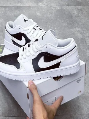 *⚠️Jordan 1 panda*💫🛒🛍️ *